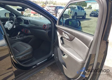 2019 Chevrolet Blazer Rs z USA, uszkodzony, nr VIN 3GNKBJRS2KS699261